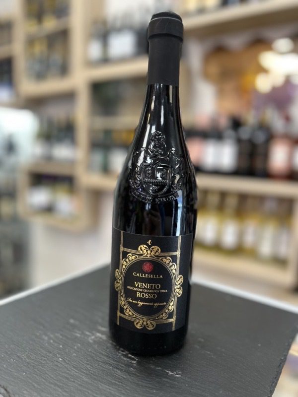 Callesella Veneto Rosso a 8,00€ - Lo Spiedo Rovente
