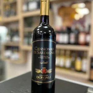 Cannonau di Sardegna Cantina Dorgali a 12,00€ - Lo Spiedo Rovente