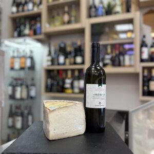 Capra stagionata a 24€ al kg - lo Spiedo Rovente