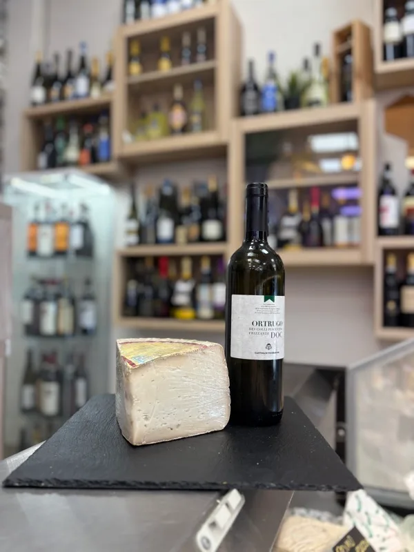Capra stagionata a 24€ al kg - lo Spiedo Rovente