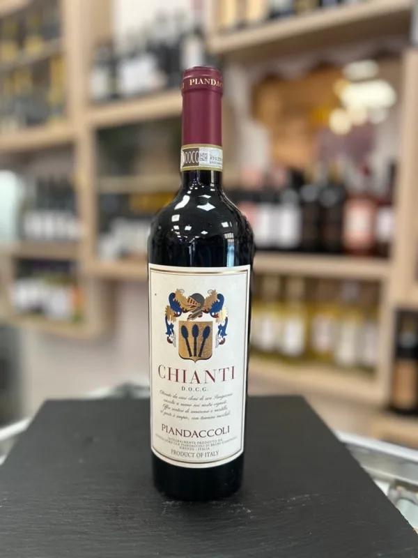 Chianti Piandaccoli a 15,00€ - Lo Spiedo Rovente Chianti Piandaccoli a 15,00€ - Lo Spiedo Rovente