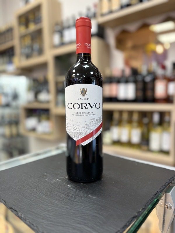 corvo terre siciliane 2022 a 8,00€ - Lo Spiedo Rovente corvo terre siciliane 2022 a 8,00€ - Lo Spiedo Rovente