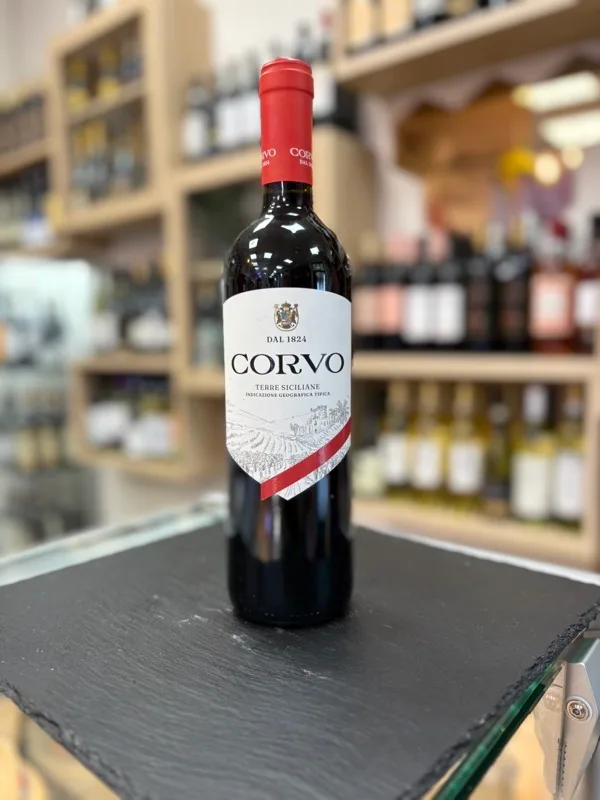 corvo terre siciliane 2022 a 8,00€ - Lo Spiedo Rovente