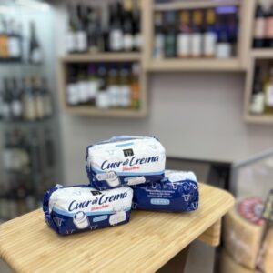 Cuor di crema di stracchino 3,00€ al gr - lo Spiedo Rovente