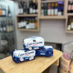 Cuor di crema di stracchino 3,00€ al gr - lo Spiedo Rovente