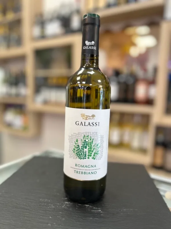 Galassi Romagna Trebbiano a 8,00€ - Lo Spiedo Rovente