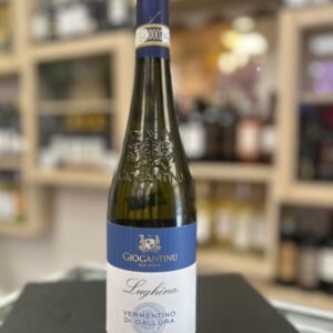 Giocantinu Lughena Vermentino di Gallura 2023 a 8,00€ - Lo Spiedo Rovente