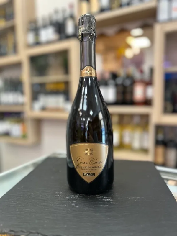 Grancuvée Conegliano Valdobbiadene a 7,50€ - Lo Spiedo Rovente