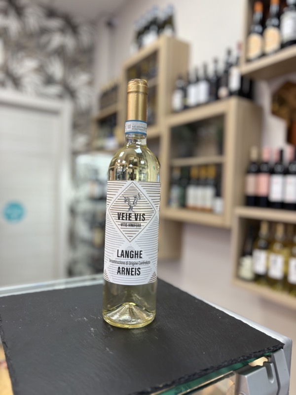 Veie Vis Langhe Arneis 2023 a 8,00€ - Lo Spiedo Rovente
