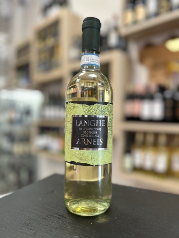 Langhe Arneis DOC a 8,00€ - Lo Spiedo Rovente