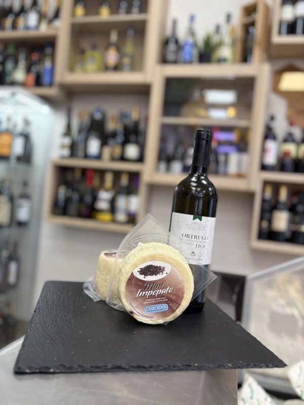 Mini impepato a 19.90 al kg - lo Spiedo Rovente