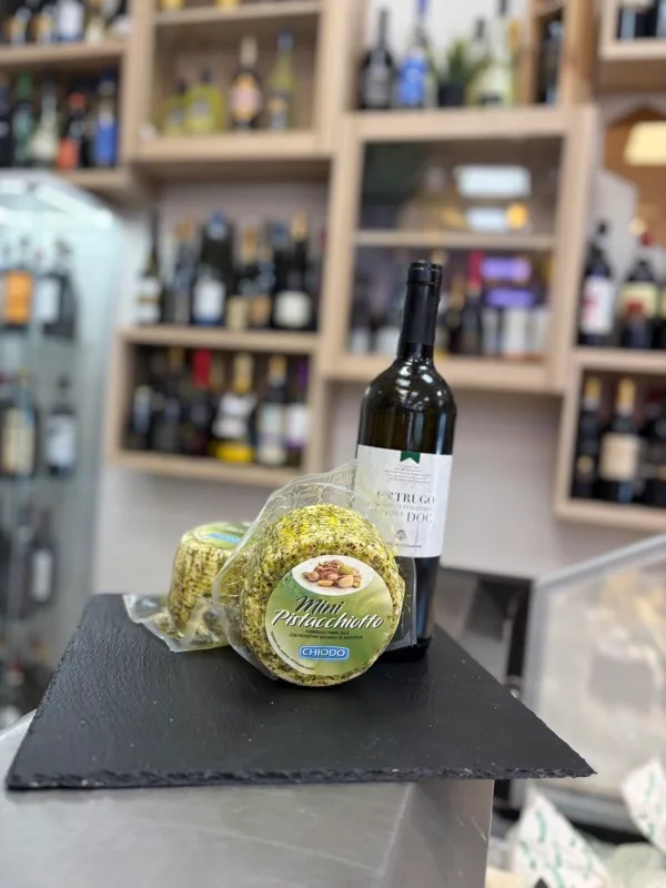 mini pistacchiotto a 19,90€ al kg - lo Spiedo Rovente