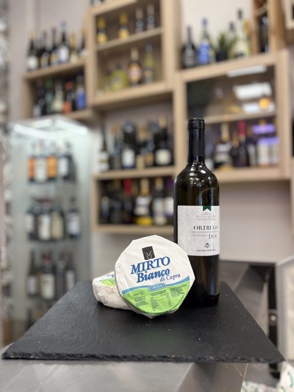 Mirto di capra a 29.90€ al kg - lo Spiedo Rovente