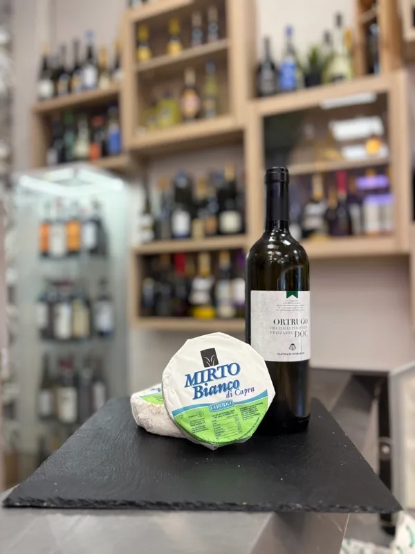 Mirto di capra a 29.90€ al kg - lo Spiedo Rovente