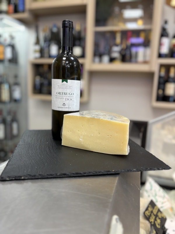 montanasio a 12,00€ al kg - lo Spiedo Rovente