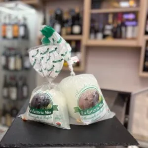 mozzarelle di bufala a 4,50€ x 250gr e a 9,00€ x 500gr - lo Spiedo Rovente