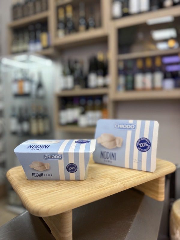 Nodini chiodo a 3,99€ per 50gr - loSpiedo Rovente