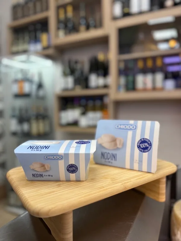 Nodini chiodo a 3,99€ per 50gr - loSpiedo Rovente