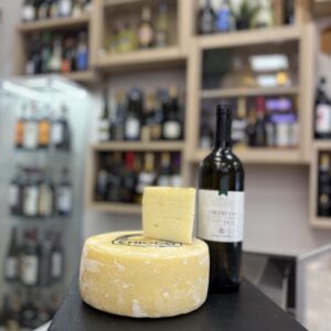 Pecorino bollo nero a 24,90€ al kg - lo Spiedo Rovente