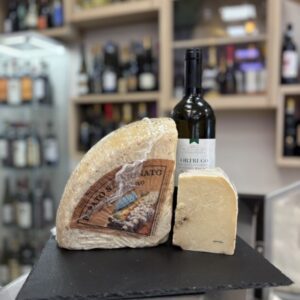 pepato siciliano a 21,00€ al kg - lo Spiedo Rovente