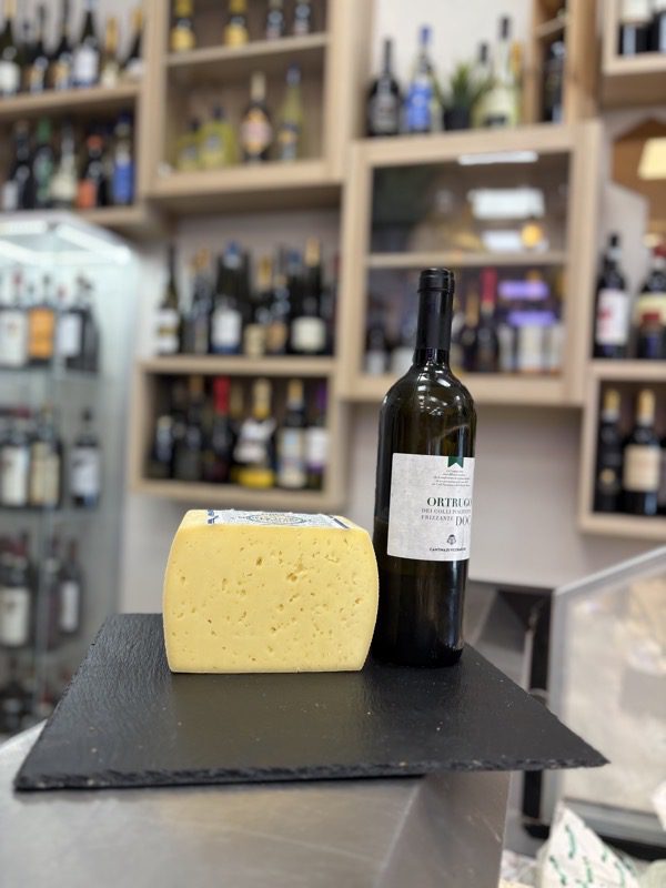 Pragser stanga a 19,90€ al kg - lo Spiedo Rovente