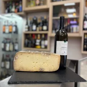 Toma monte corva a 19,90€ al kg - lo Spiedo Rovente