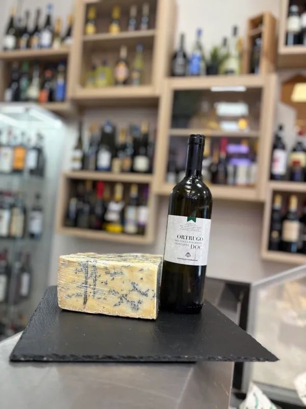 zola piccante a 17,00€ al kg - lo Spiedo Rovente