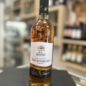 Al Bano IGP Salento Negroamaro Rosato a 8,00€ - Lo Spiedo Rovente