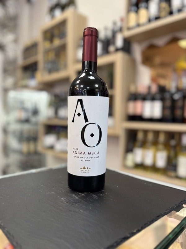 Anima Osca Terre degli Osci 2022 a 8,00€ - Lo Spiedo Rovente