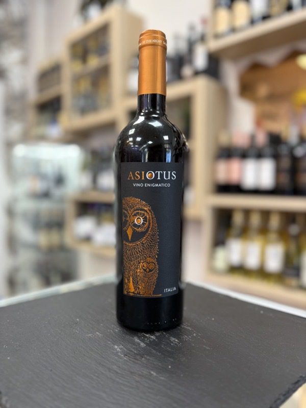 Asiotus Vino Enigmatico a 6,00€ -Lo Spiedo Rovente
