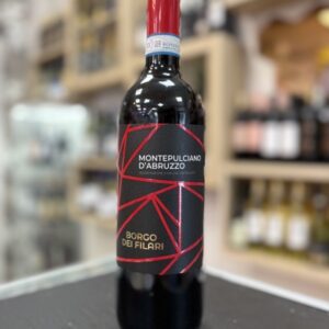 Borgo dei Filari Moltepulciano d'Abruzzo 2024 a 8,00€ - Lo Spiedo Rovente