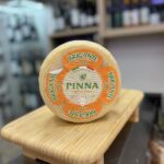 brigante pinna, formaggio di pecora a 22,99€al kg - lo spiedo rovente