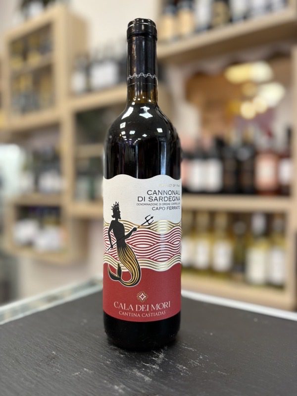 Cala dei Mori Cannoanu Sardegna Capo Ferrato 2022 a 6,90€ - Lo Spiedo Rovente