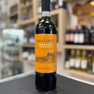 Cala Forte Marcellino di Scansano 2021 a 19,00€ - Lo Spiedo Rovente