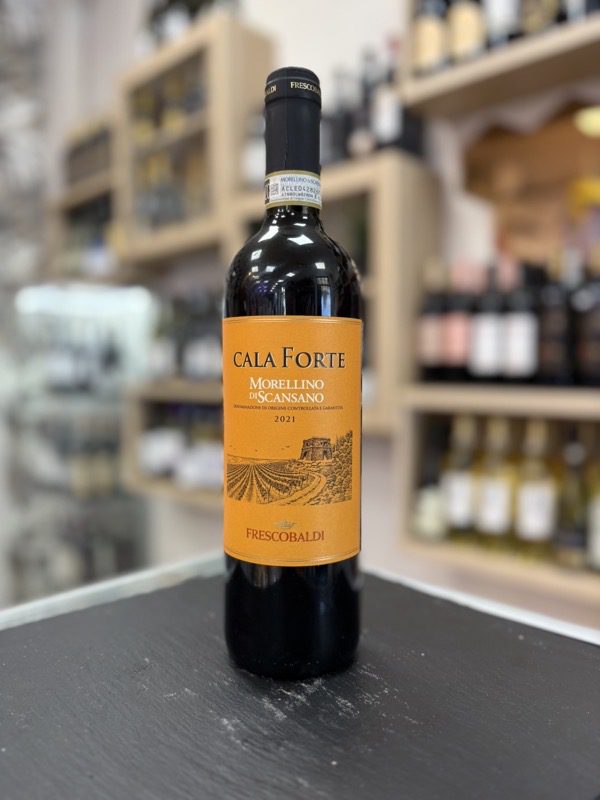 Cala Forte Marcellino di Scansano 2021 a 19,00€ - Lo Spiedo Rovente