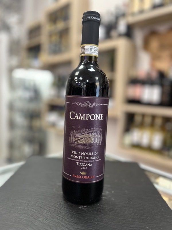 Campione Vino Nobile di Montepulciano 2020 a 15,00€ - Lo Spiedo Rovente