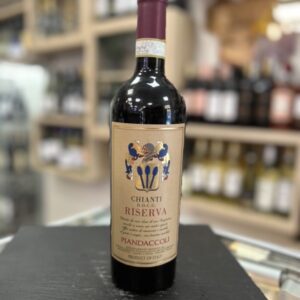 Chianti Riserva Piandaccoli a 15,99€ - Lo Spiedo Rovente