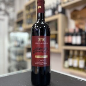 Cirò Caparra e Siciliani Timpagrande 2021 a 8,00€ - Lo Spiedo Rovente