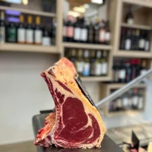 Costata Barrosa - Lo Spiedo Rovente