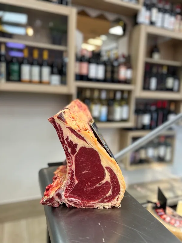Costata Barrosa - Lo Spiedo Rovente