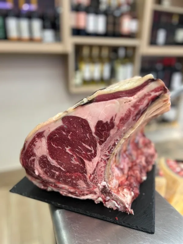 Costata, Fiorentina e Filetto Minhota a 49.90€ al kg - Lo Spiedo Rovente