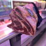 Costata o Fiorentina Frisona dal Portogallo a 54,90€ al Kg - Lo Spiedo Rovente
