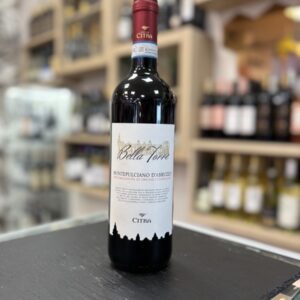 Bella Torre Moltepulciano d'Abruzzo 2022 a 8,00€ - Lo Spiedo Rovente