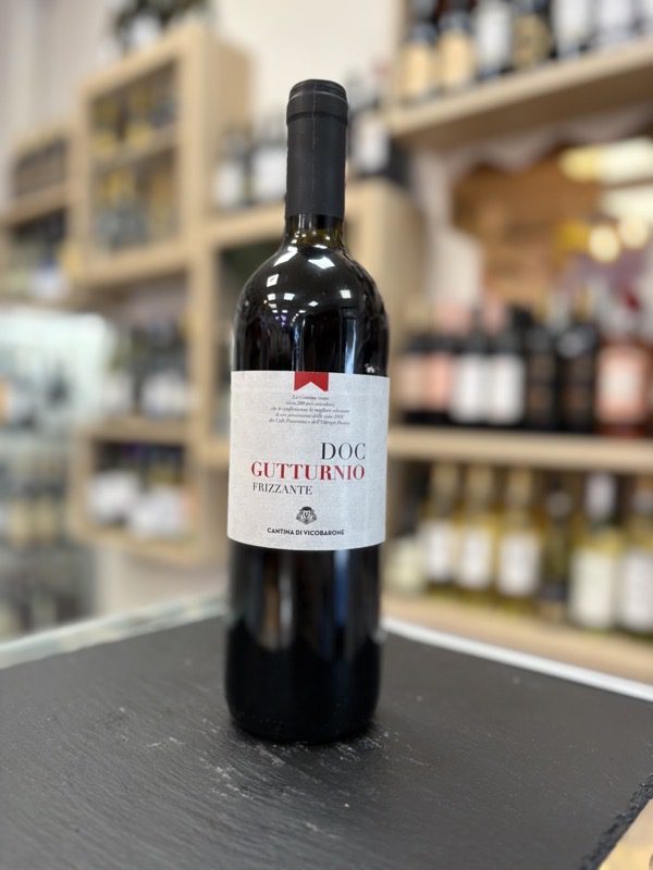DOC Gutturnio Cantina Vicobarane 2023 a 8,00€ - Lo Spiedo Rovente
