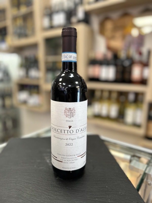Dolcetto d'Alba 2022 a 7,00€ - Lo Spiedo Rovente