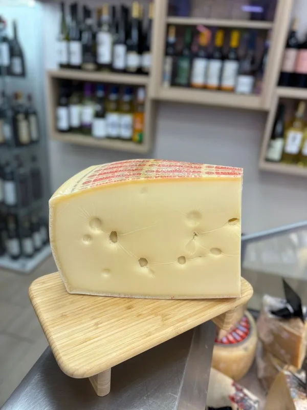 emmental svizzero a 22,99€ al kg - lo spiedo rovente