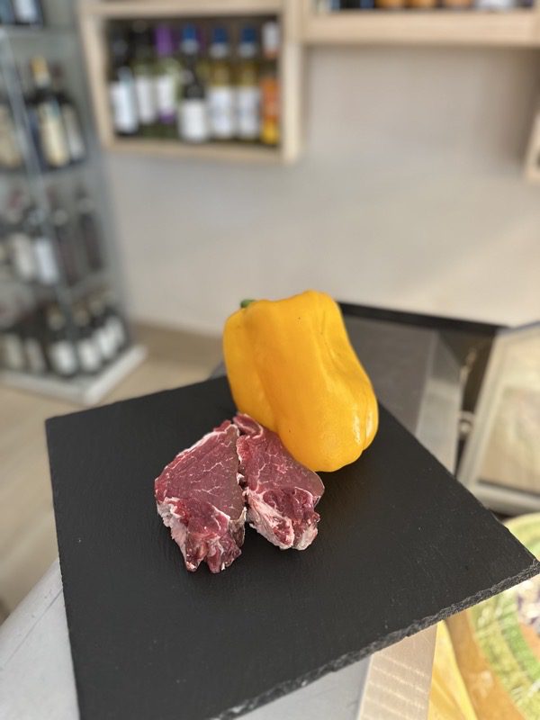 filetto - lo spiedo rovente, peschiera borromeo