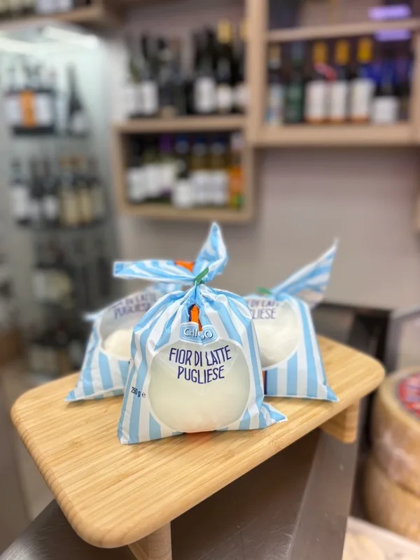 Fior di latte pugliese a 3,99€ - Lo Spiedo Rovente