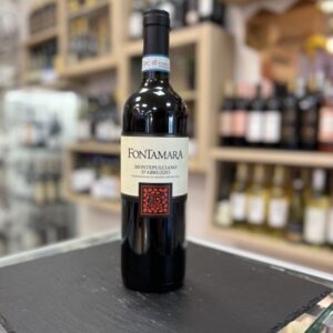Fontamara Montepulciano d’Abruzzo 2022 a 6,00€ - Lo Spiedo Rovente