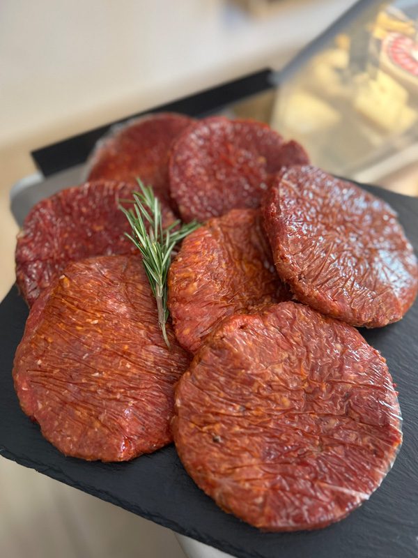 hamburger scozzese - lo spiedo rovente hamburger scozzese - lo spiedo rovente